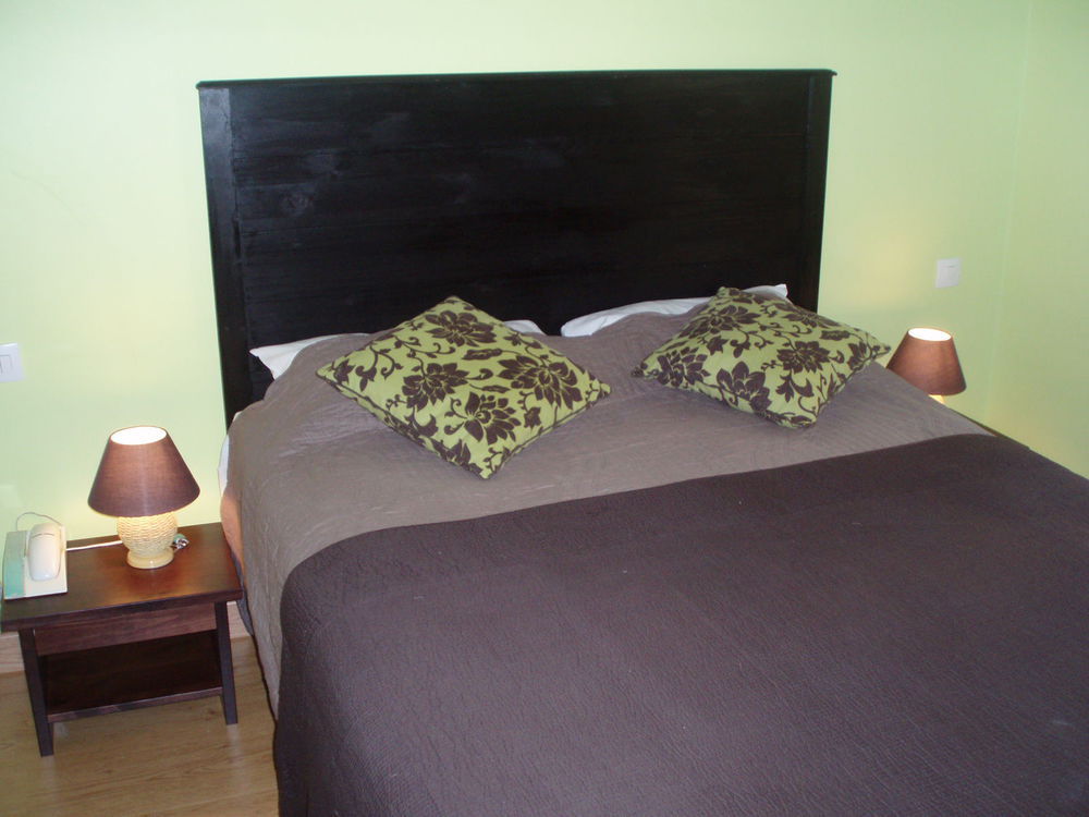 Mon Reve Hotel Париж Екстериор снимка