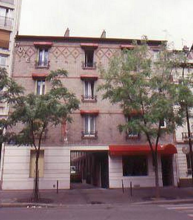 Mon Reve Hotel Париж Екстериор снимка